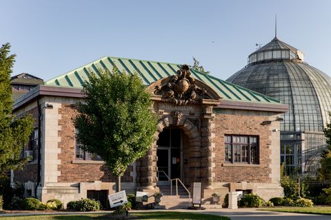 A home in Detroit