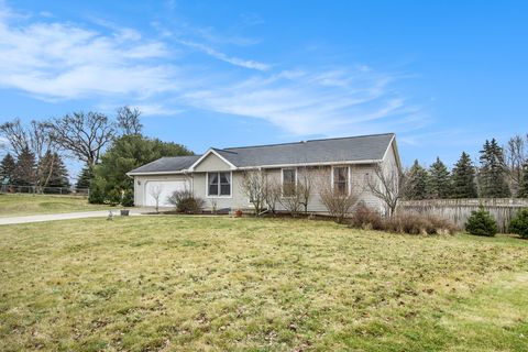 A home in Antwerp Twp