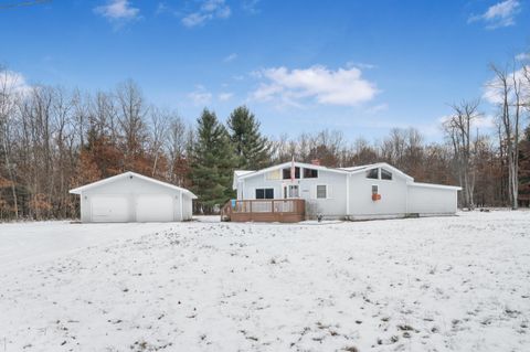 A home in Hersey Twp