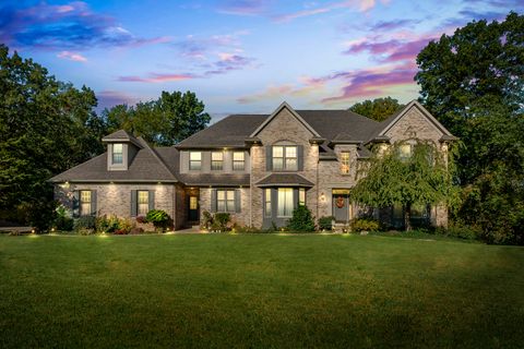 A home in Comstock Twp