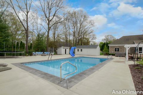 A home in Grand Rapids Twp