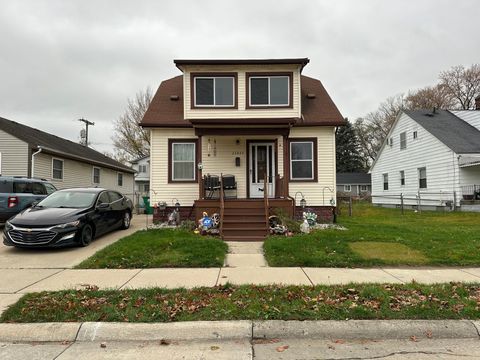 A home in Eastpointe