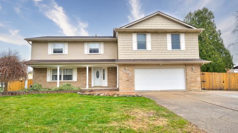 A home in Grand Blanc Twp