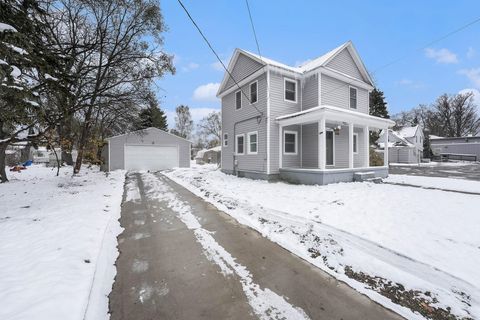 A home in Wyoming