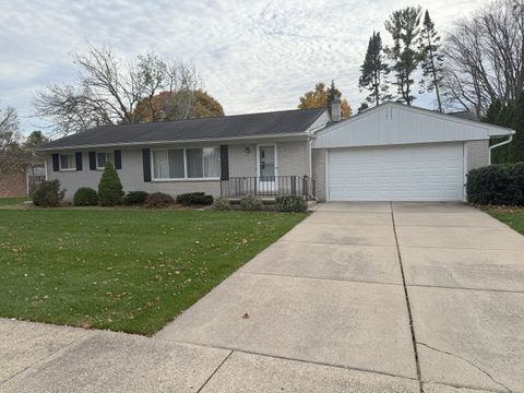 A home in Waterford Twp