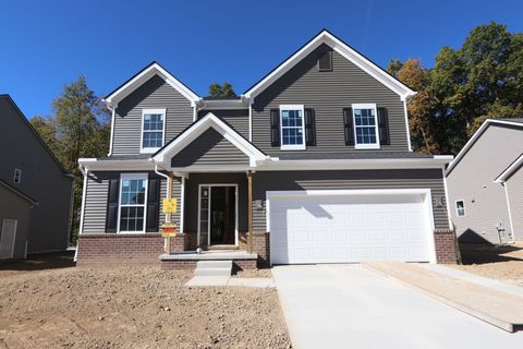 A home in Saline