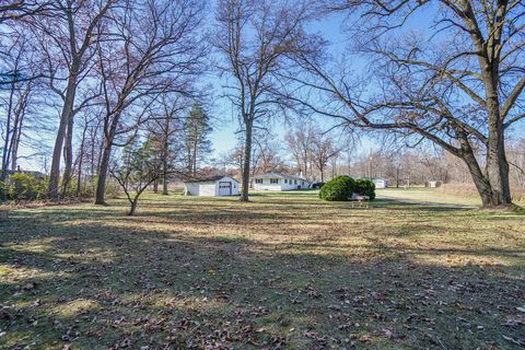 A home in Fredonia Twp