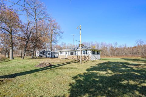 A home in Fredonia Twp