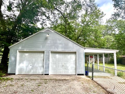 A home in Muskegon