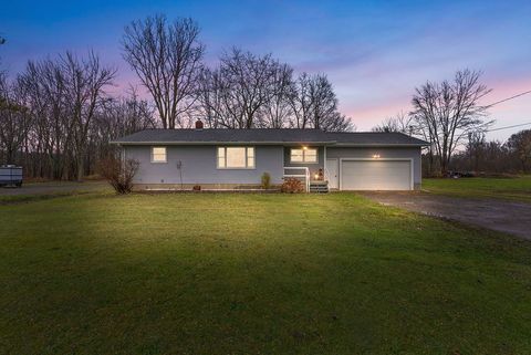 A home in Genesee Twp