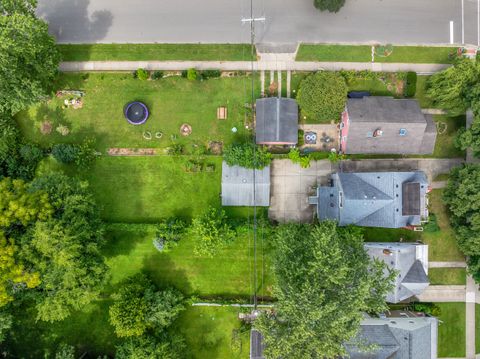 A home in Ferndale