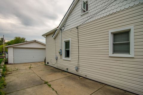 A home in Harrison Twp