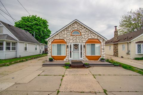 A home in Harrison Twp