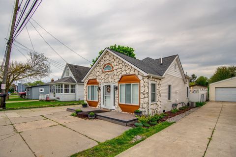 A home in Harrison Twp