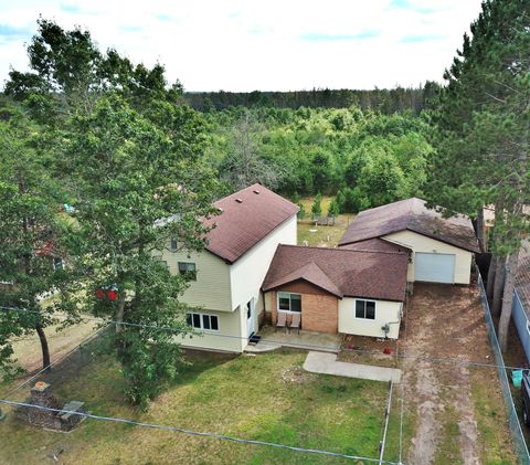 A home in Richfield Twp