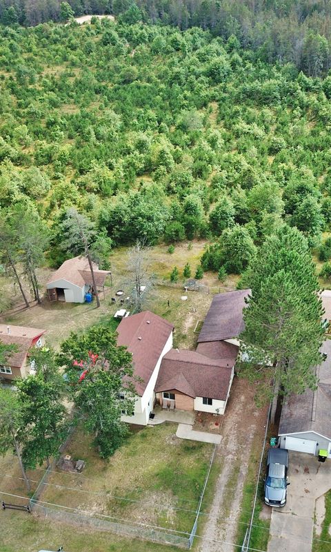 A home in Richfield Twp