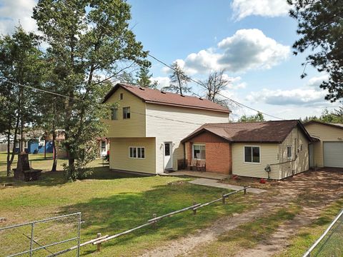 A home in Richfield Twp