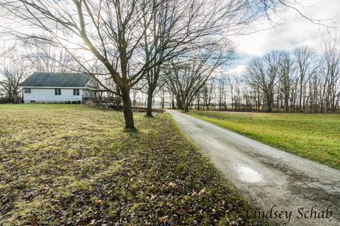 A home in Grattan Twp