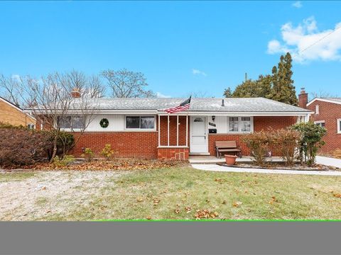 A home in Warren