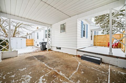 A home in St. Joseph