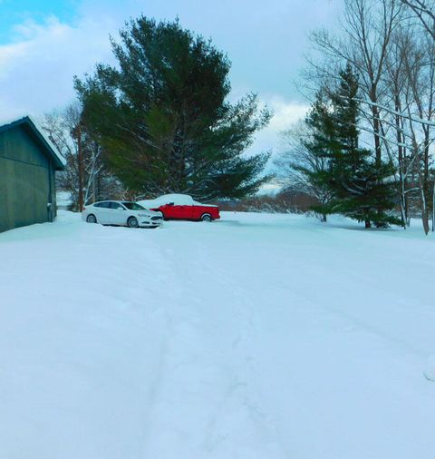 A home in Onekama Twp