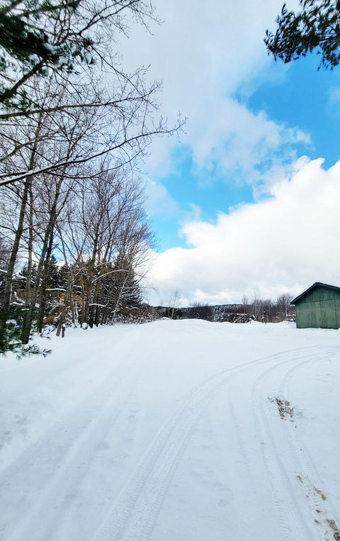 A home in Onekama Twp