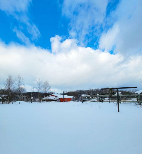 A home in Onekama Twp