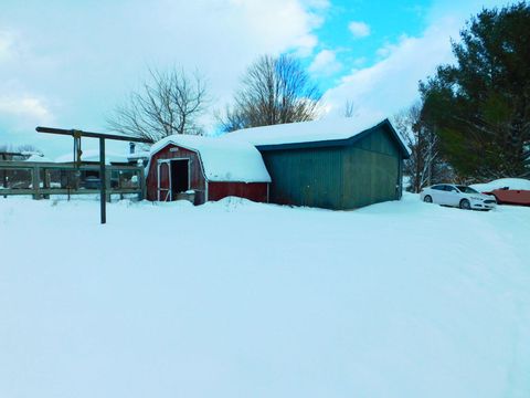 A home in Onekama Twp