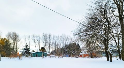 A home in Onekama Twp