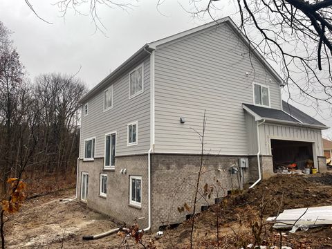 A home in Rose Twp