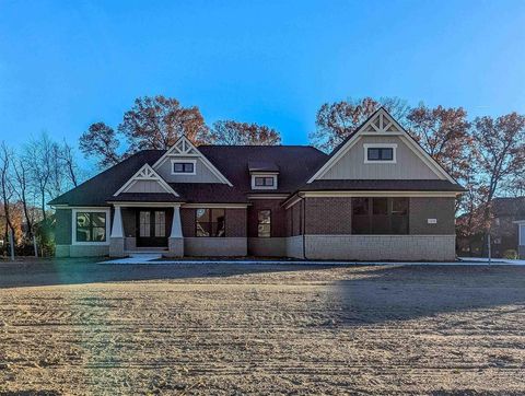 A home in Washington Twp