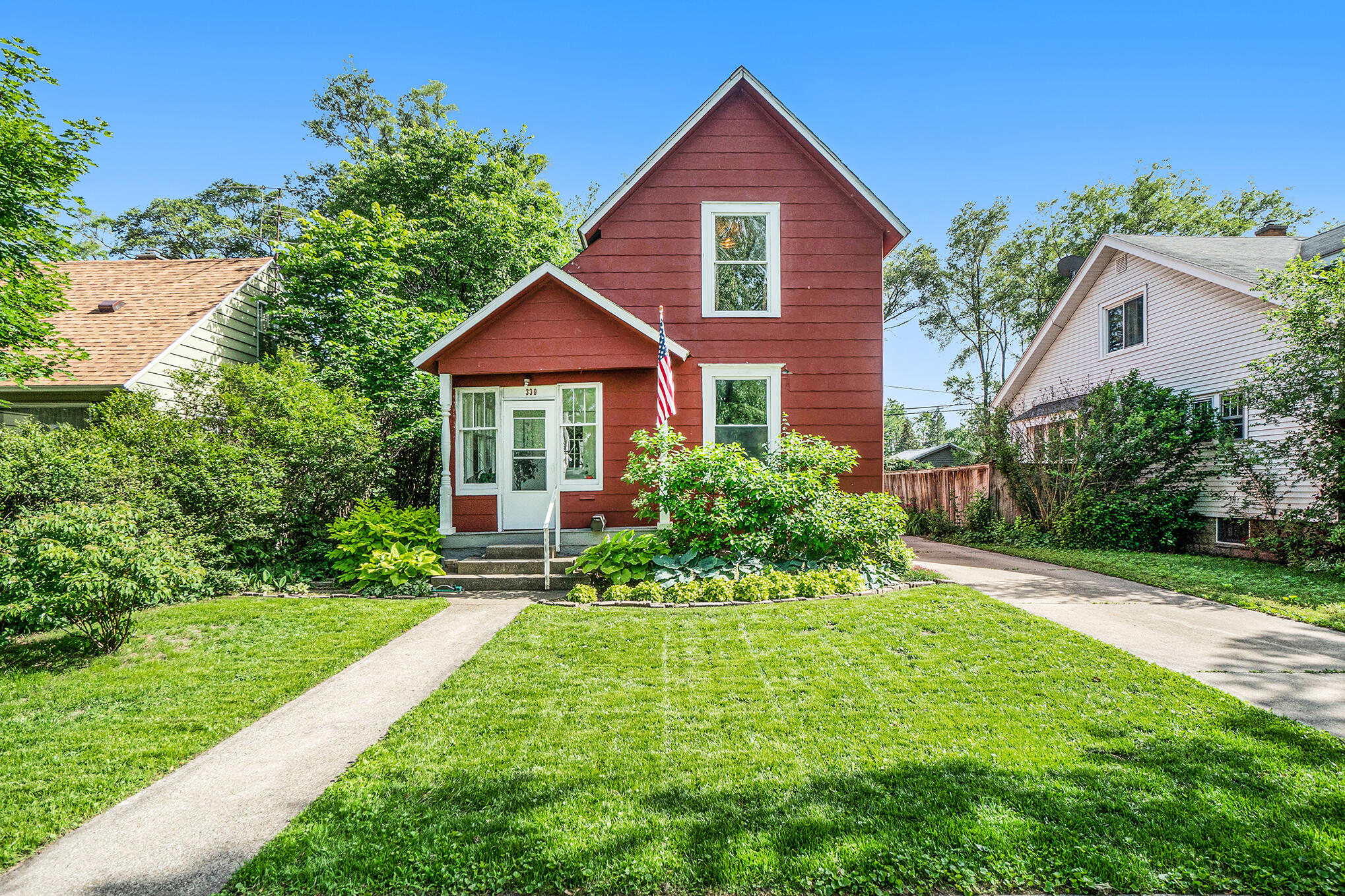 View Holland, MI 49423 house