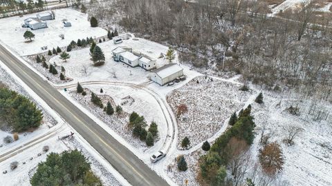 A home in Nelson Twp