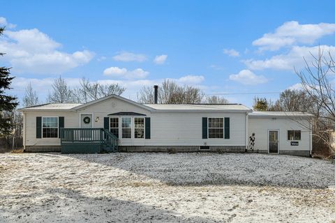 A home in Nelson Twp