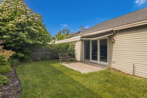 A home in Garfield Twp