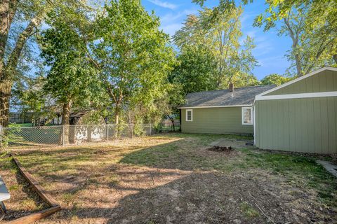 A home in Portage