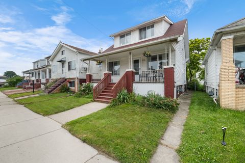 A home in Hamtramck