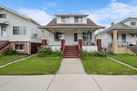 A home in Hamtramck