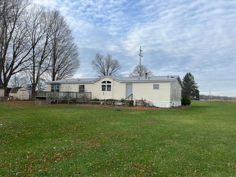 A home in Girard Twp