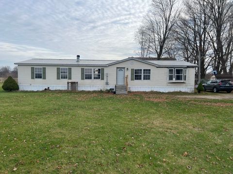 A home in Girard Twp