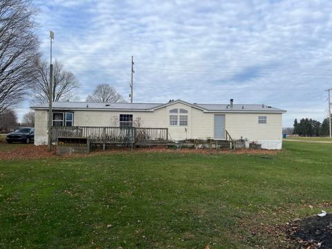 A home in Girard Twp