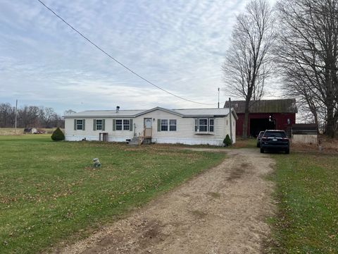 A home in Girard Twp