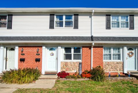 A home in Utica