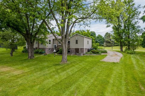 A home in Rochester Hills