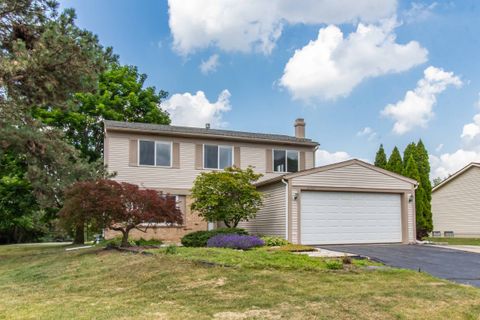 A home in Novi