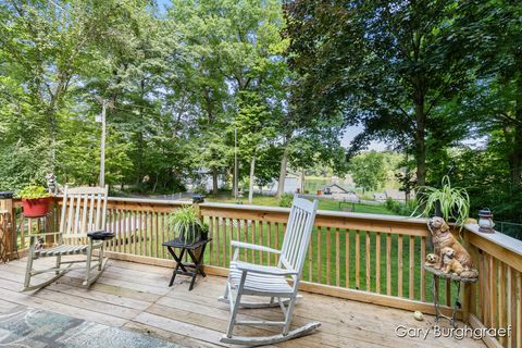 A home in Grattan Twp