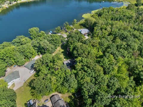 A home in Grattan Twp