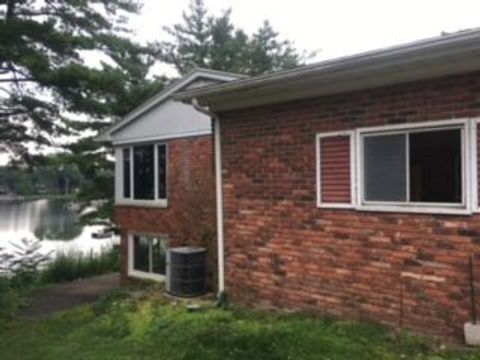 A home in Brighton Twp