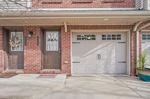 A home in Howell Twp