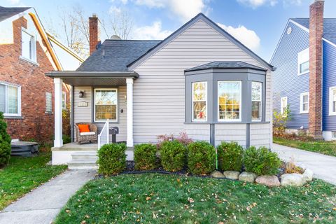 A home in Berkley